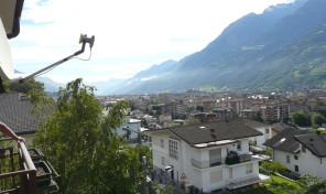 Prestigioso appartamento nella collina di Aosta Prestigioso appartamento nella collina di Aosta