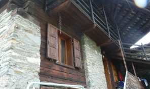 Rustico di montagna Rustico di montagna