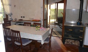 villa in collina del Villair di Quart villa in collina del Villair di Quart