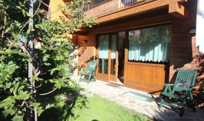 Casa indipendente con giardino a Gressan Casa indipendente con giardino a Gressan