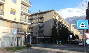 Monolocale ristrutturato in Aosta Monolocale ristrutturato in Aosta