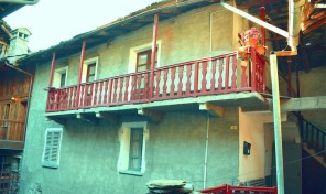 Casa indipendente da ristrutturare ad Arvier Casa indipendente da ristrutturare ad Arvier