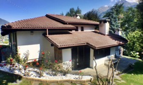 Splendida villa singola in Aosta Splendida villa singola in Aosta