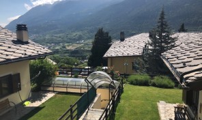 SARRE BILOCALE E TRILOCALE CON VERDE SARRE BILOCALE E TRILOCALE CON VERDE