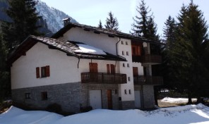 PROPPRIETA’ IMMOBILIARE IN GRESSONEY RIF. M50 PROPPRIETA’ IMMOBILIARE IN GRESSONEY RIF. M50