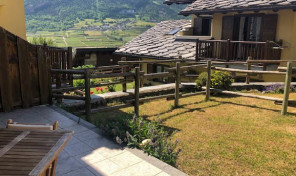 SARRE – BLASSINOD, BILOCALE CON GIARDINO, RIF. M51-B SARRE – BLASSINOD, BILOCALE CON GIARDINO, RIF. M51-B