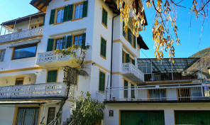 SARRE, ACCOGLIENTE ALLOGGIO IN VILLA LIBERTY, RIF. M89 SARRE, ACCOGLIENTE ALLOGGIO IN VILLA LIBERTY, RIF. M89