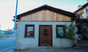 CASA INDIPENDENTE A CHARVENSOD, RIF. FU14 CASA INDIPENDENTE A CHARVENSOD, RIF. FU14