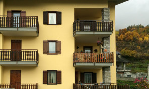 AYMAVILLES, APPARTAMENTO IN CONDOMINIO, RIF. M108 AYMAVILLES, APPARTAMENTO IN CONDOMINIO, RIF. M108