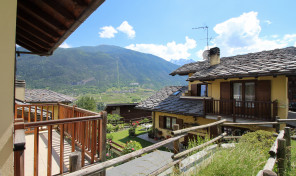 SARRE – BLASSINOD, BILOCALE CON GIARDINO, RIF. M51-B SARRE – BLASSINOD, BILOCALE CON GIARDINO, RIF. M51-B