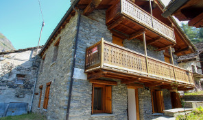 RHEMES NOTRE DAME, ALLOGGI IN CHALET, RIF. M22D RHEMES NOTRE DAME, ALLOGGI IN CHALET, RIF. M22D