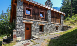 RHEMES NOTRE DAME, CHALET INDIPENDENTE, RIF. M22B RHEMES NOTRE DAME, CHALET INDIPENDENTE, RIF. M22B