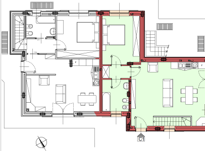 PLAN C1 PIANO TERRA