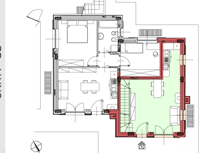 PLAN D2 PIANO TERRA