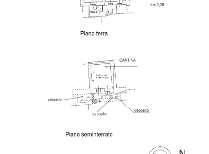 NUS CIV. 60 PLAN SITO