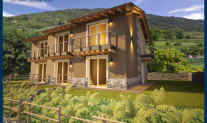 VILLETTA A SCHIERA DI PROSSIMA REALIZZAZIONE, RIF. M96 VILLETTA A SCHIERA DI PROSSIMA REALIZZAZIONE, RIF. M96