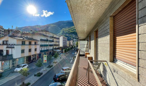 AOSTA, QUADRILOCALE PANORAMICO, RIF. M81 AOSTA, QUADRILOCALE PANORAMICO, RIF. M81