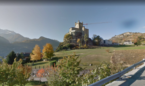 SAINT-PIERRE, ALLOGGI IN RISTRUTTURAZIONE, RIF. M111
