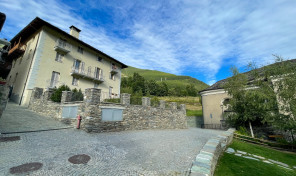 ETROUBLES CENTRO, BILOCALE RISTRUTTURATO, RIF. M99 ETROUBLES CENTRO, BILOCALE RISTRUTTURATO, RIF. M99