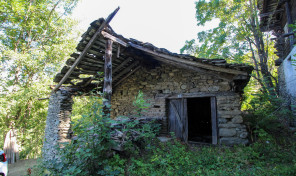 GRESSAN, RUSTICO IN POSIZIONE PANORAMICA, RIF. M120