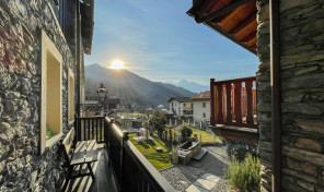 AYMAVILLES, ALLOGGIO DI CHARME, RIF. M83 AYMAVILLES, ALLOGGIO DI CHARME, RIF. M83