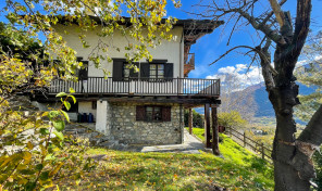 VILLAIR, MAESTOSA VILLA PANORAMICA, RIF. M136