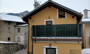 CASA INDIPENDENTE SU PIU’ LIVELLI