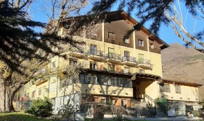 ALLOGGIO SU DUE LIVELLI