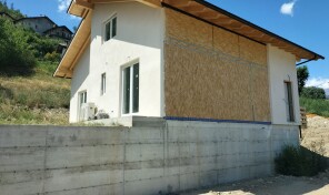 PORZIONE DI BIFAMILIARE IN CLASSE “A”