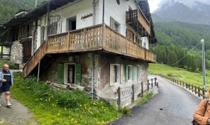 CASA  NEL PARCO NAZIONALE DEL GRAN PARADISO